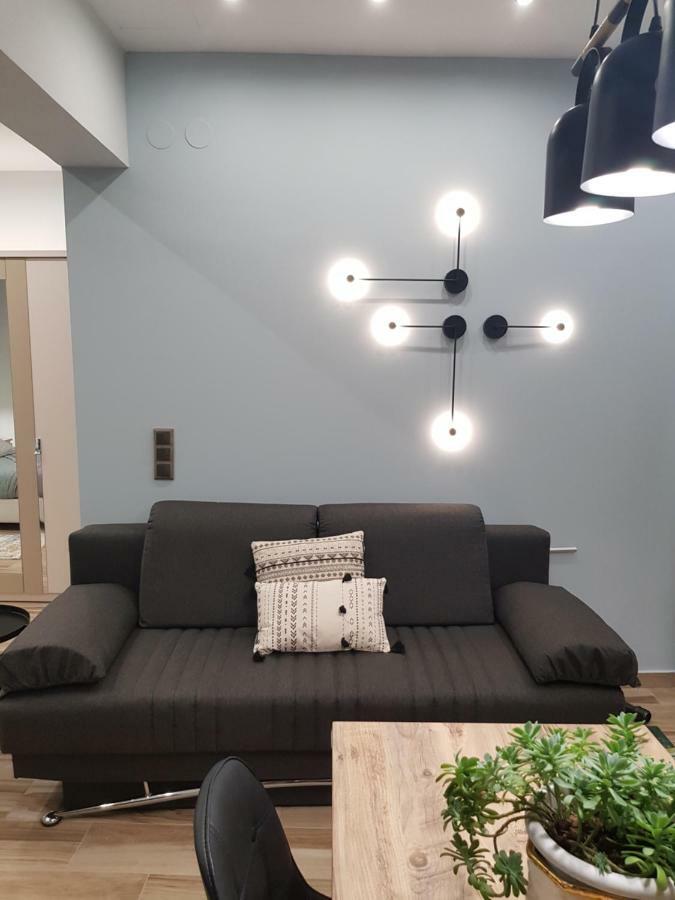 Adell Luxury Apartments Kavala Exteriör bild