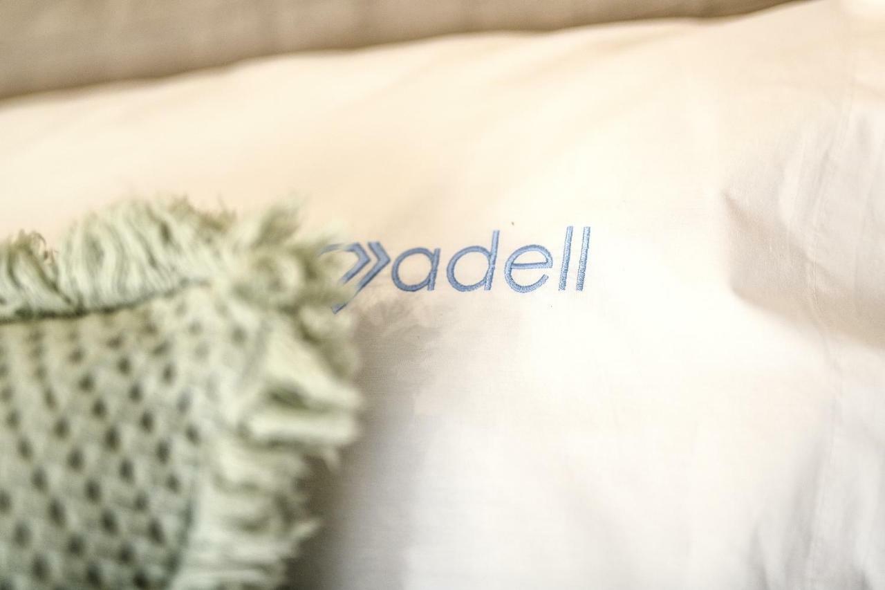Adell Luxury Apartments Kavala Exteriör bild