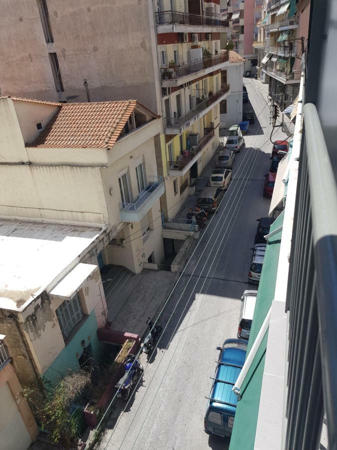 Adell Luxury Apartments Kavala Exteriör bild